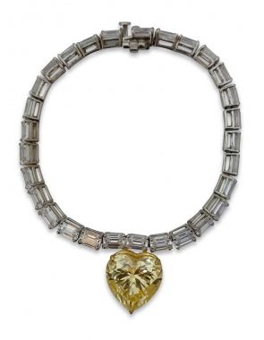 vintage emerald bracelet
