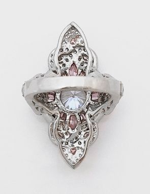 art deco engagement rings