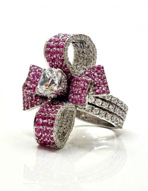 commissioned jewelry