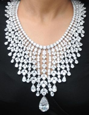 wedding necklace