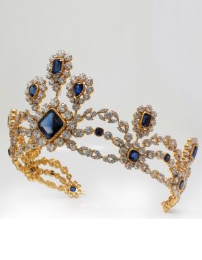 Russian Royal tiara british