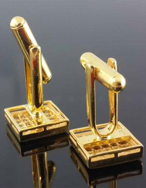 unique cufflinks