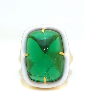commissioned jewelry