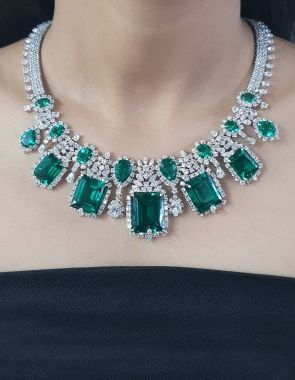 costume jewelry necklace