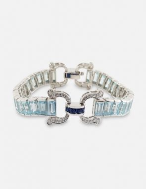 diamond tennis bracelet