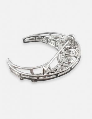 vintage tiffany brooch