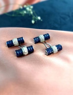 tiffany and co cufflinks
