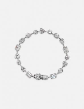 diamond tennis bracelet womens