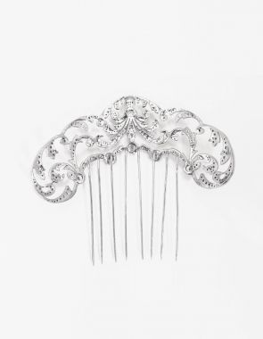 tiara wedding hair