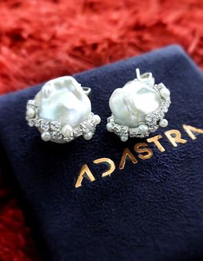 cz earring