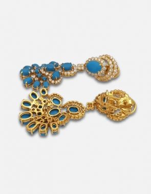 sterling silver dangle earrings