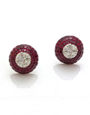 invisible earring