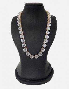 diamond necklace for bride