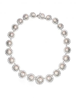 diamond necklace for women