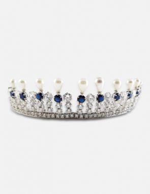 medieval princess crown