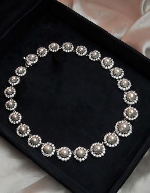 sterling silver vintage necklace