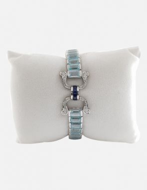 diamond tennis bracelet womens
