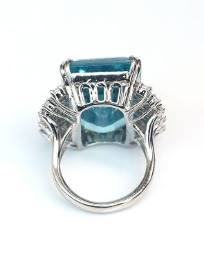 cz engagement rings